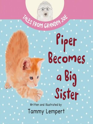 cover image of Piper Becomes a Big Sister